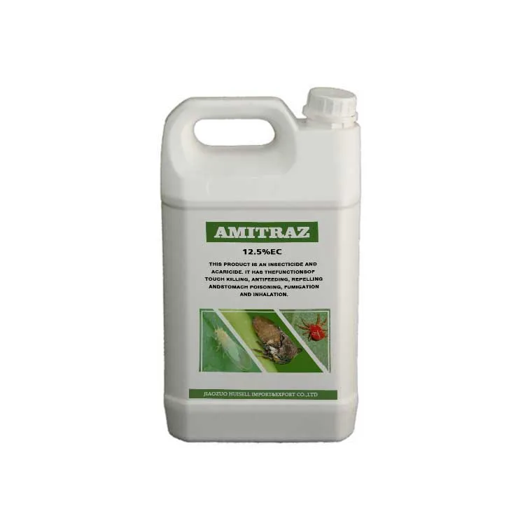 Высокоэффективный Амитраз 12/5%, используется для пчелиных клещей varroa