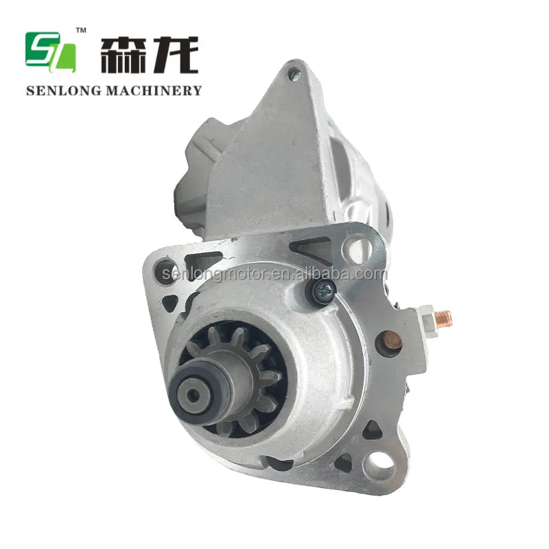 Factory Outlet 24V  11T  starter motor   Grader 670D  RE505465 RE506078  2280-9631 91-29-5832  19871N  228000963	  2280009630