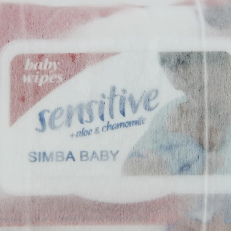 Wholesale Private label Low Price  80pcs Wet Wipes for Baby