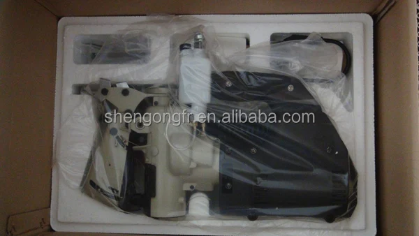 SHENPENG GK2006 портативная машина для закрытия сумок