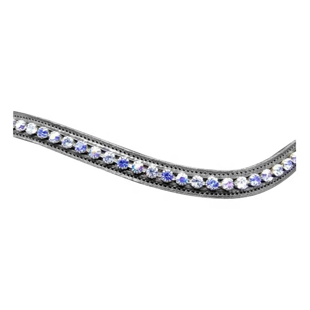 Browbands Made By Indian Leather For Horse Bridle