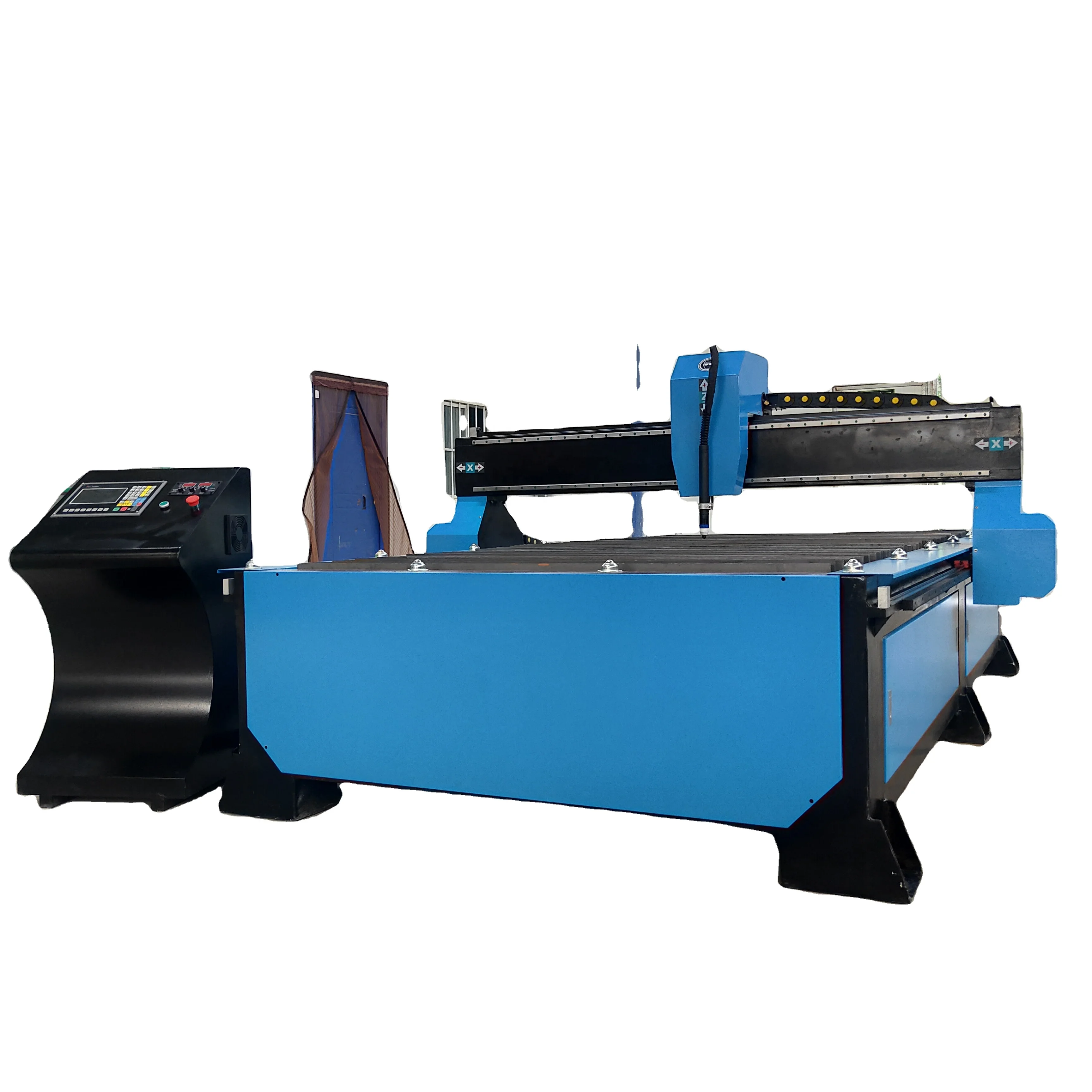 hypertherms cnc  precision steel plasma cutting machine precision china