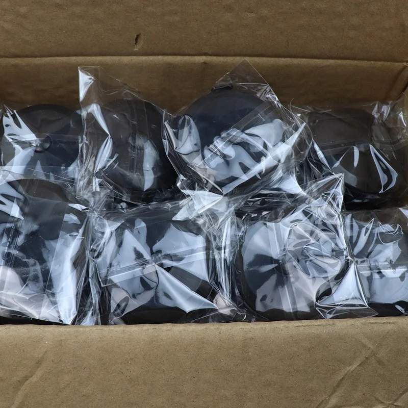 Retractable Dual Sided Black One Size Fits ALL 60 Inch Body Tape Measure Mini Sewing Tape Black Custom Logo With Push Button