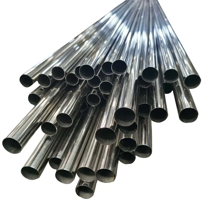 304/304L/316316L/347/32750/32760/904L A312 A269 A790 A789 Stainless Steel Pipe Welded Pipe Seamless Pipe