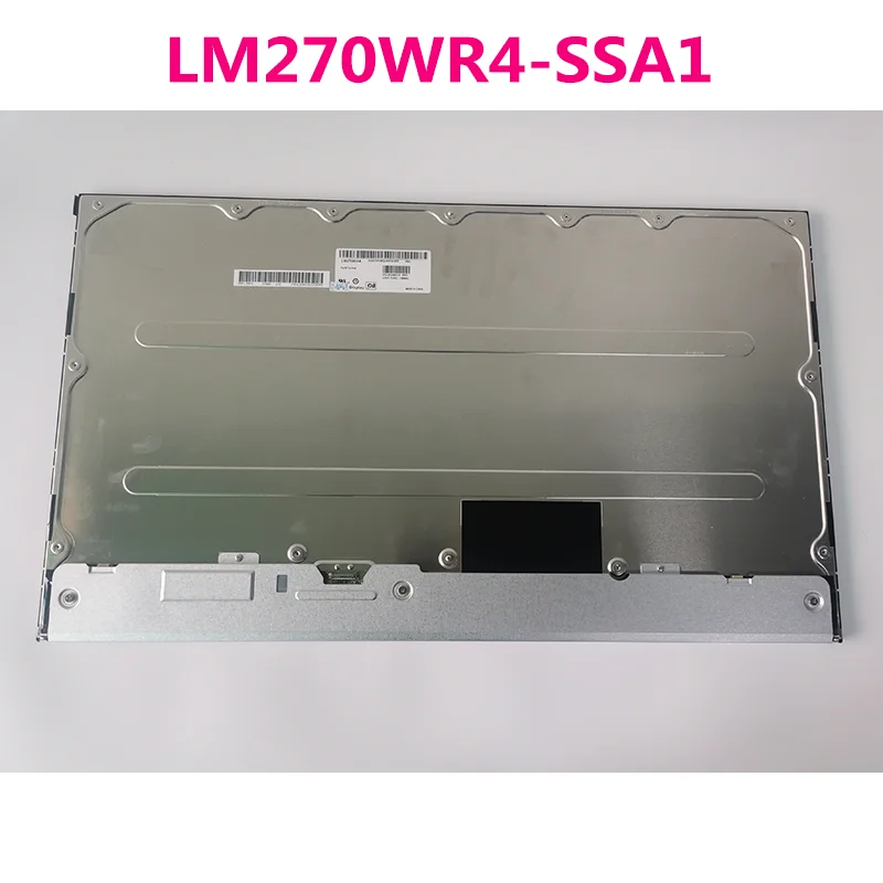27 inch new original 4K 100%Adobe RGB micro border IPS LCD screen Module LM270WR4 SS A1  For DIY 4K hd display