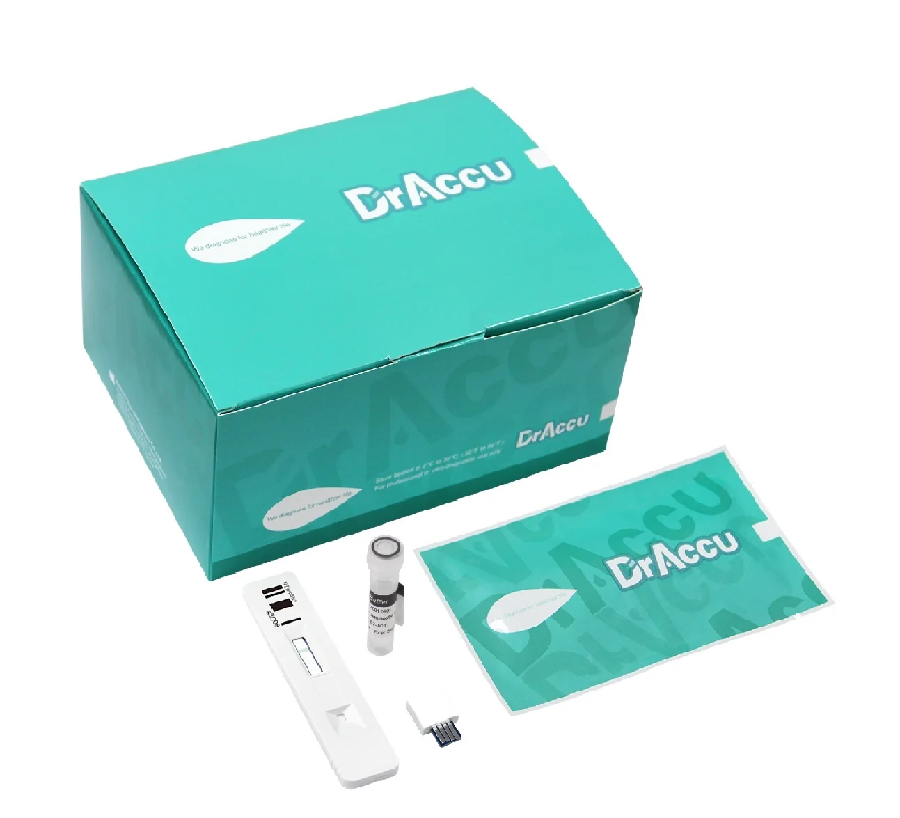 Гарантированная медицинская диагностика, тест-кассеты NT-proBNP для больницы