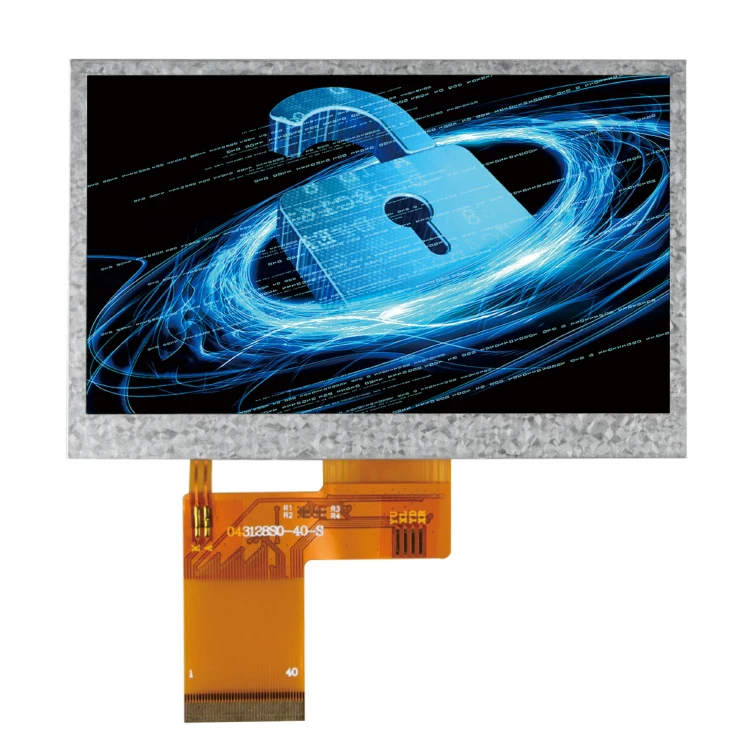 Factory Directly Sell 3.5 4.0 4.3 5.0 7.0 8.0 10.1 inch custom IPS TN TFT Display Touch Screen Lcd Module