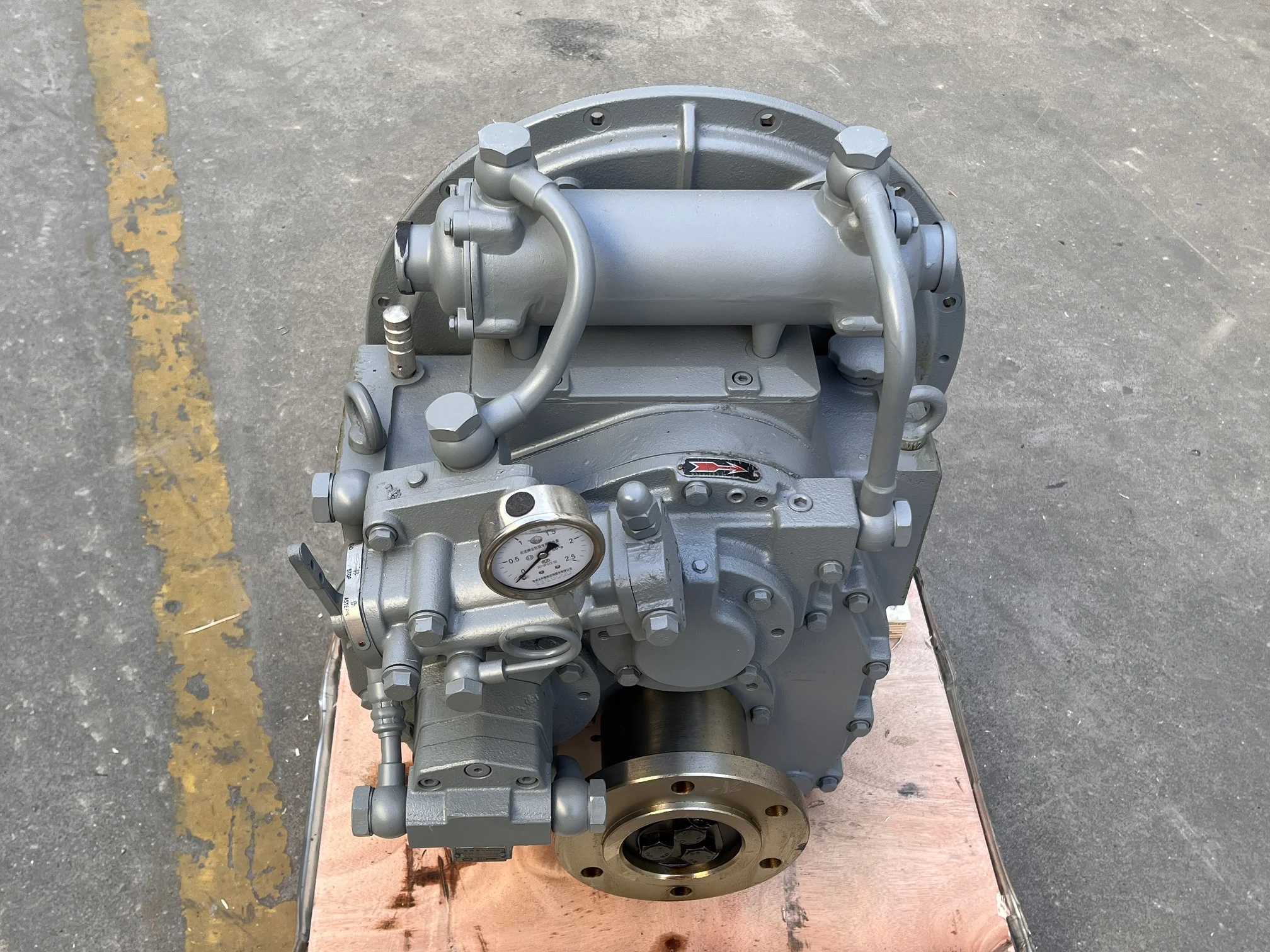 SCDC Best price Advance  120C marine gearbox for shipping boat