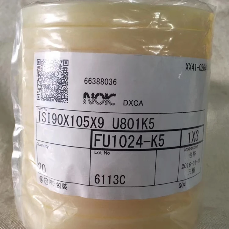 High Quality Rod Piston Seal Polyurethane PU Oil Seals ISI IDI Hydraulic Cylinder Rod ISI Seal