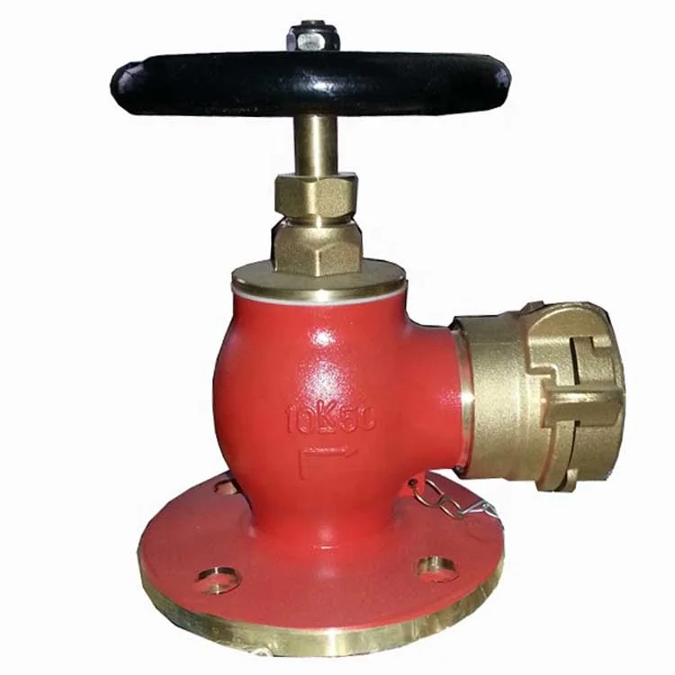 
marine jis fire hydrant angle valve with INSTANTANIOUS JOHN MORRIS COUPLING 