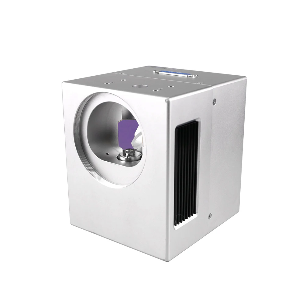 Fully Functional Long Lifespan Sannylaser SL-ES14A1 Used To Welding Fiber Laser