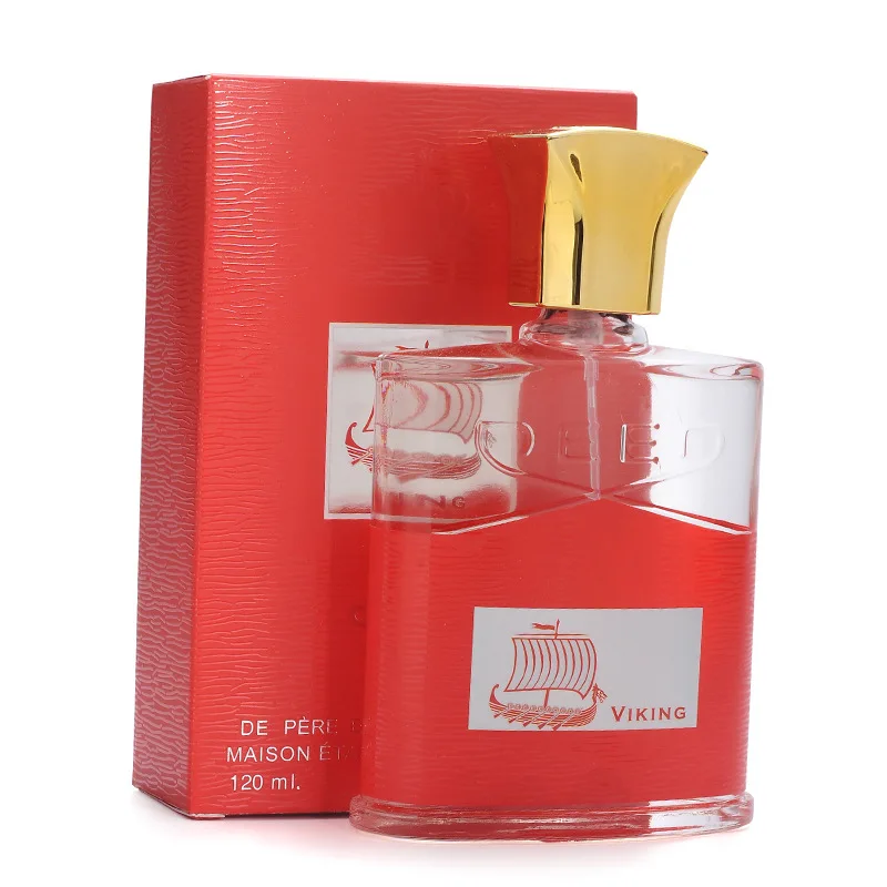 Wholesale Creed Perfume Fragrance Long Lasting Cologne Silver Mountain Spring 100Ml Perfume For Men