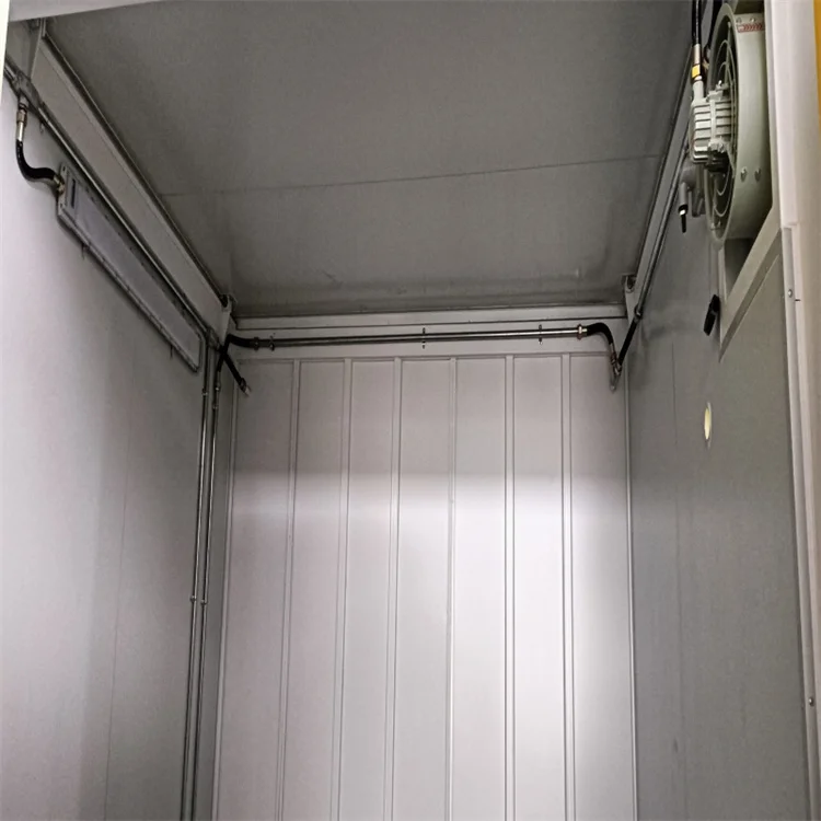 High Selling High Quality 20/40 Foot Steel Hydrogen Production Equipment Container For New Energy Manufacture And Transportation