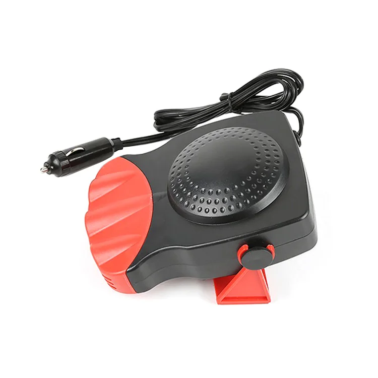Поставщик Высокое качество 150 Вт 12 в мини автомобильный обогреватель вентилятор