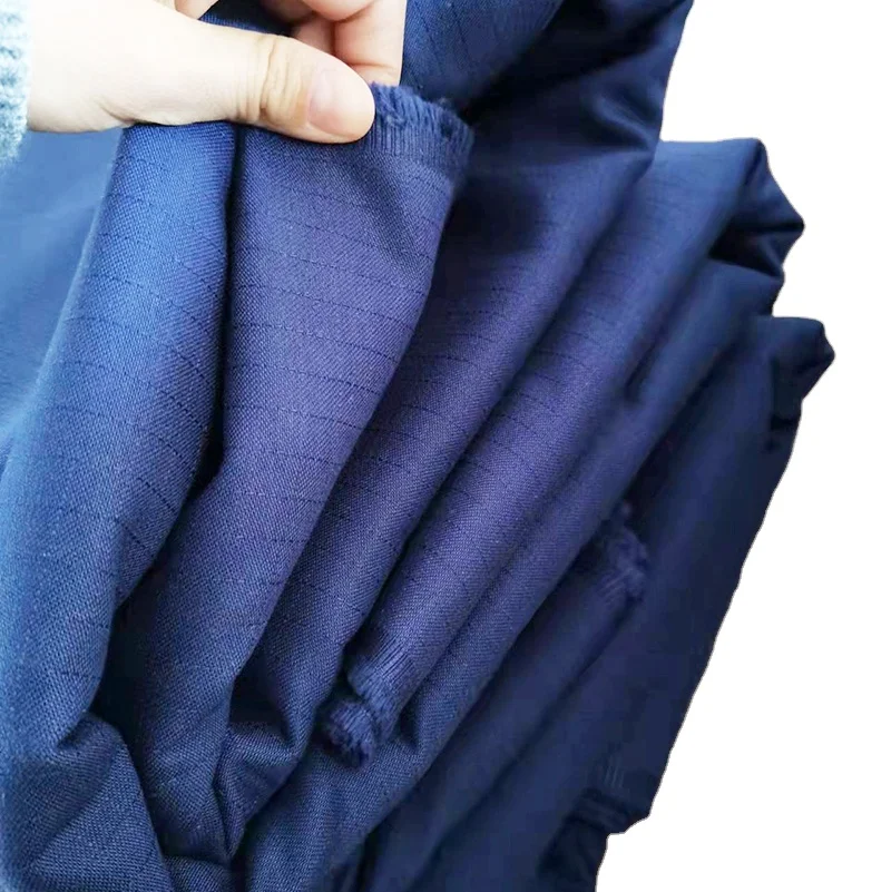 DROTEX THPC Cotton Fire Retardant Fabric for FR Workwear