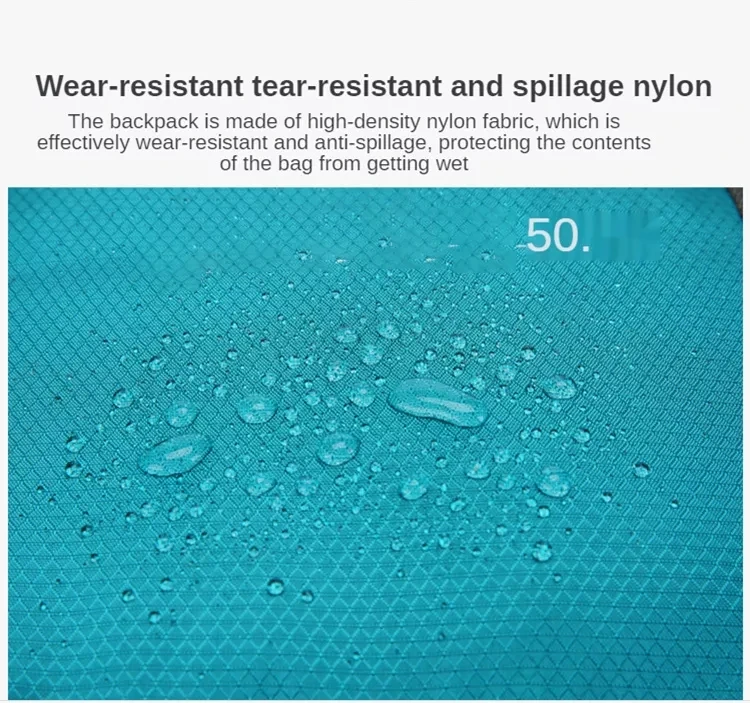 Hot style outdoor men and women sports leisure travel cycling shoulder mountaineering hiking backpack