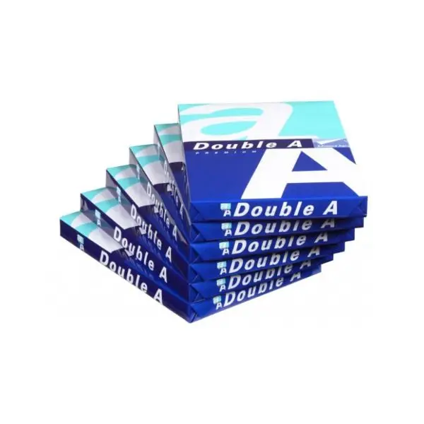 Оптовая продажа, копировальная бумага Double A A4, 80 г/м2, 70 г, копировальная бумага