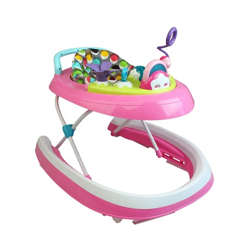2 In 1  Remix New Designed Fashion Multi Functional Baby Walker
