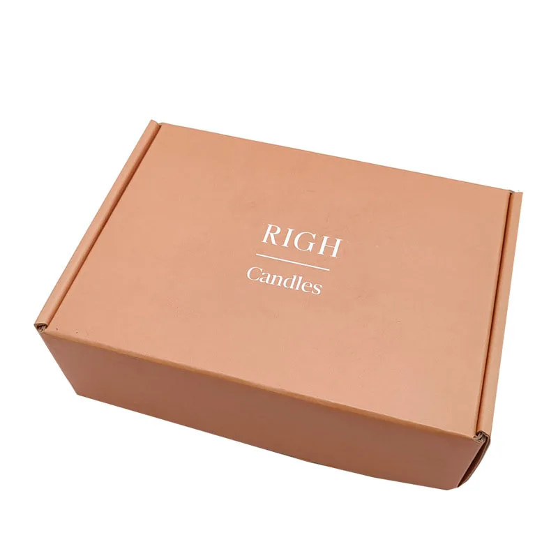 Manufacture Customize Mailer Box Packaging Clothes Shoes Apparel Corrugated Shipping Boxes Mailing Boxes