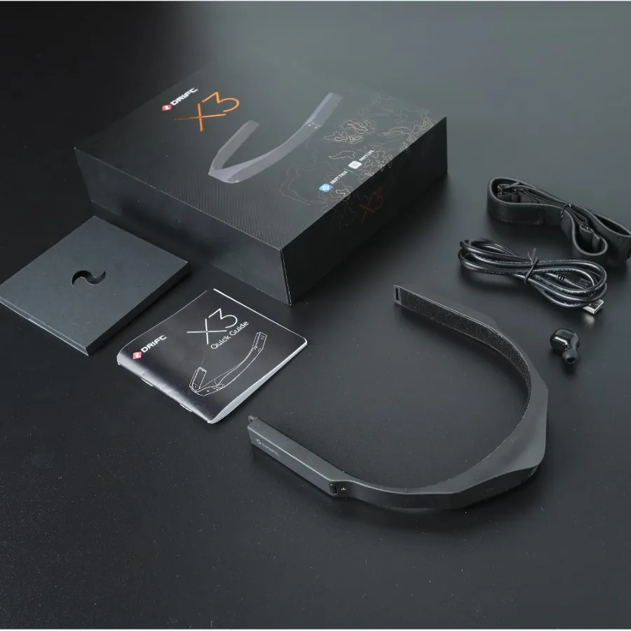 
2021 High Gift newest X3 Wearable camera 3 hours Sports Wifi helmet cam 1080P video call Action Camera for music live streaming 