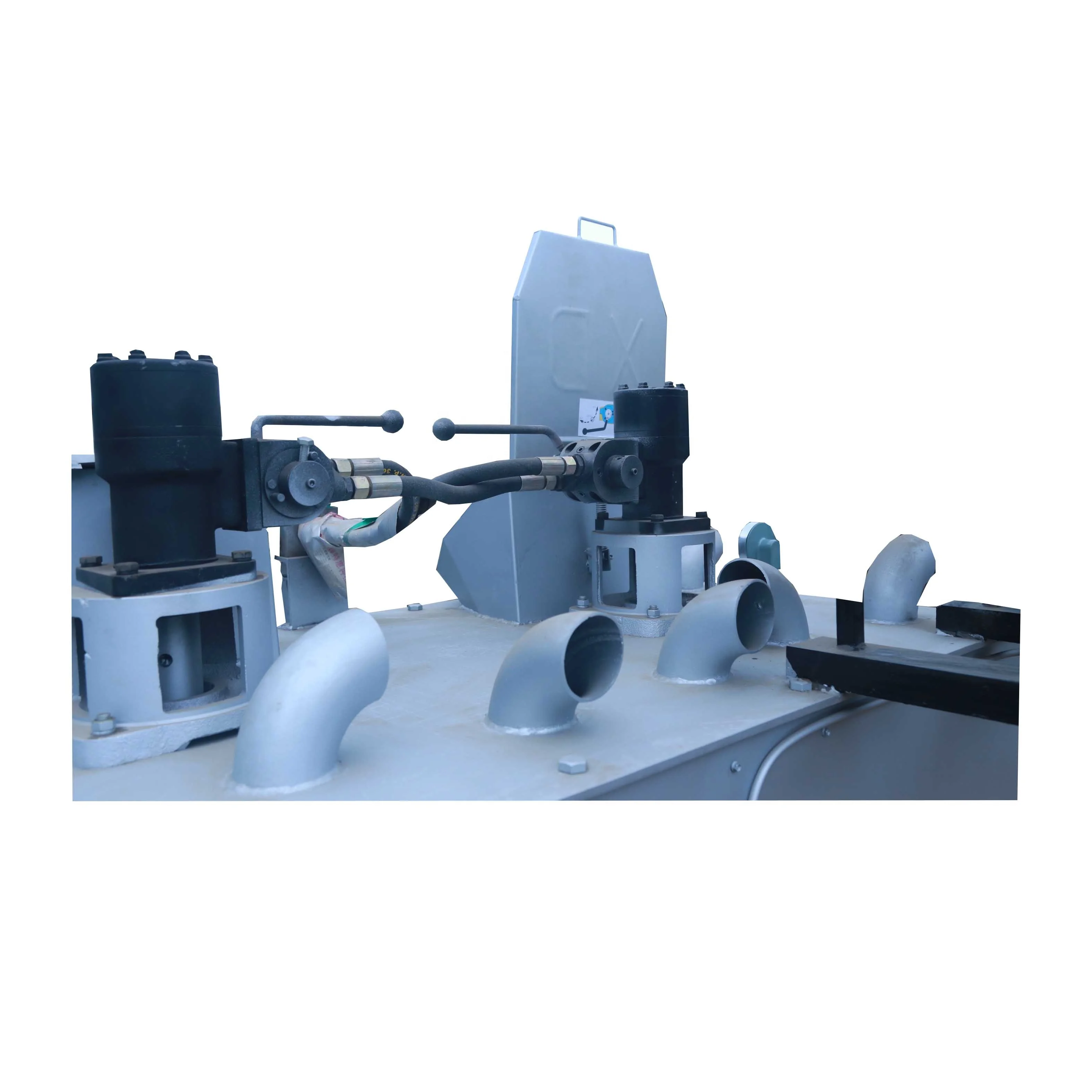 XD2FQ/Y Dual Use Hot Melt Kettle Thermoplastic Preheater Paint Mixing Machine