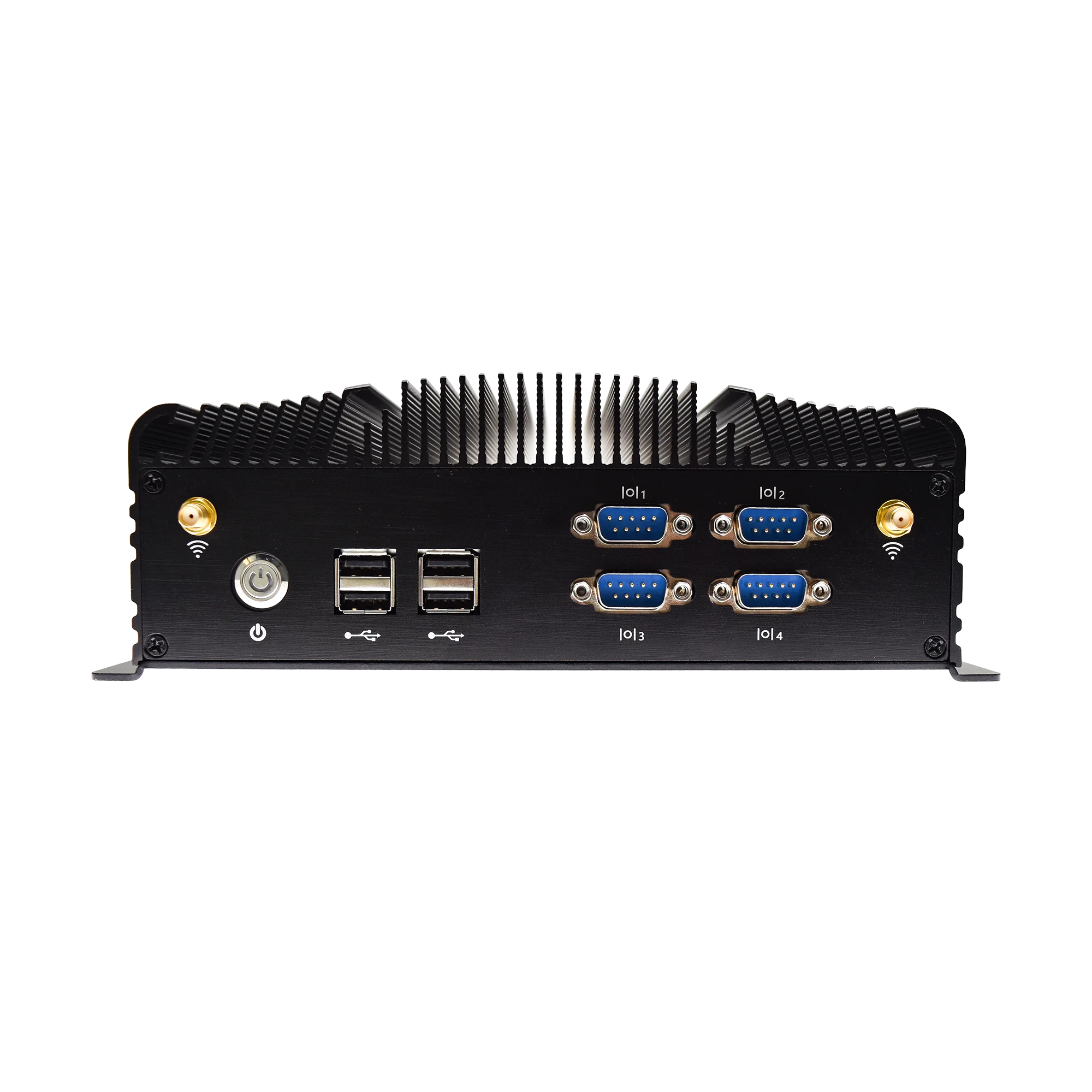 Fodenn Tigerlake-U Intel Core 11th Gen Windows/Linux Machine Vision HMI Control Industrial Computer