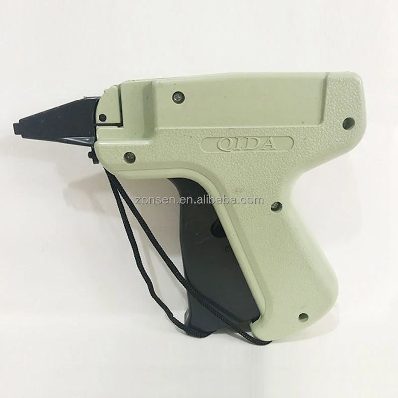 Garment Price Label Gun Clothes Tag Gun 1000 Barbs + 5 Needles Set Tool Labeller Machine Price Tags Gun Labeling Machine