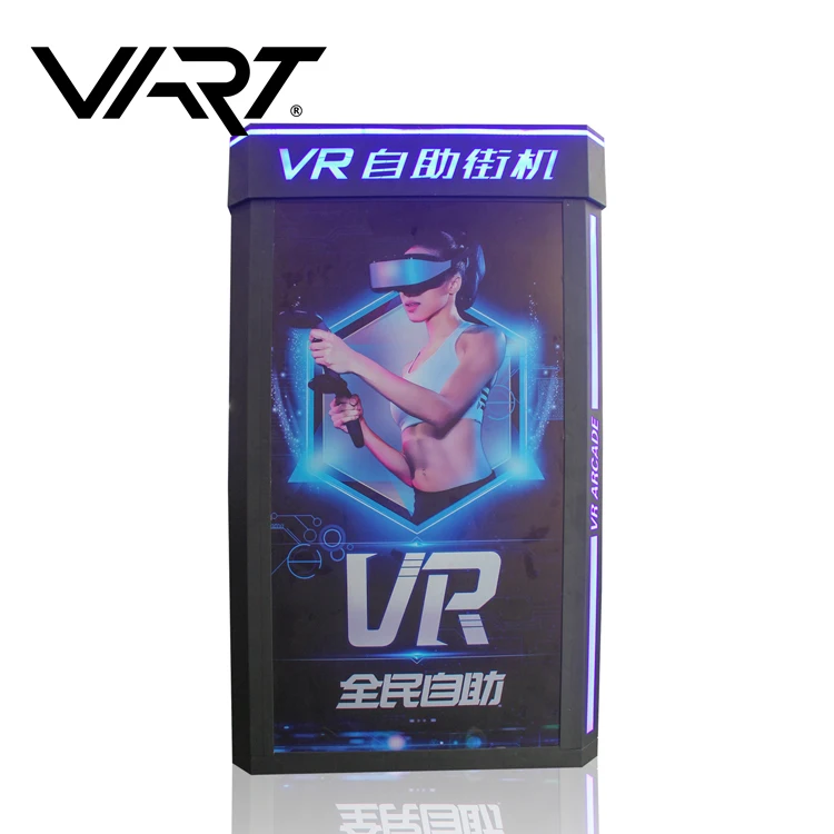 Игровой центр виртуальной реальности игровой 9D с VIVE