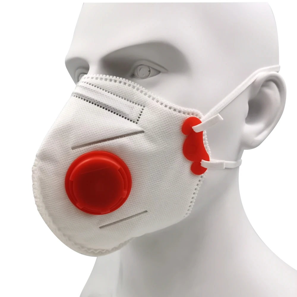 SY-9933 EU White List EN149 CE P 3 P3 FP 3 FP3 FFP 3 FFP3 Filter Valve Mascher Masker Mascarillas Masques Tapaboca Respirators