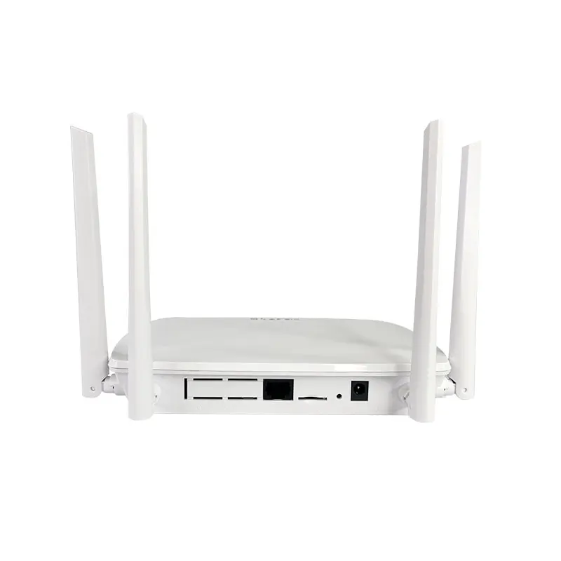 Outdoor Wireless CPE 4G Wifi Router 4g LTE SIM Card cpe Modem Hotspot 10/100m for cctv camera and mobile pocket wifi cpe