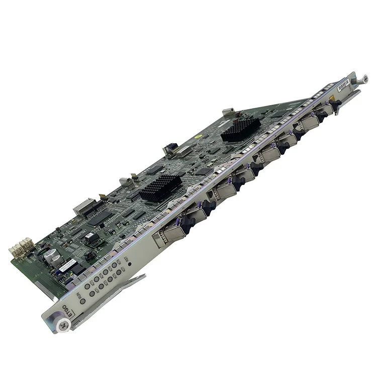 OLT GPON ZTE ETGO 8 Port EPON Service Card Board combo Modules PX20+For C300 C320 OLT ZTE