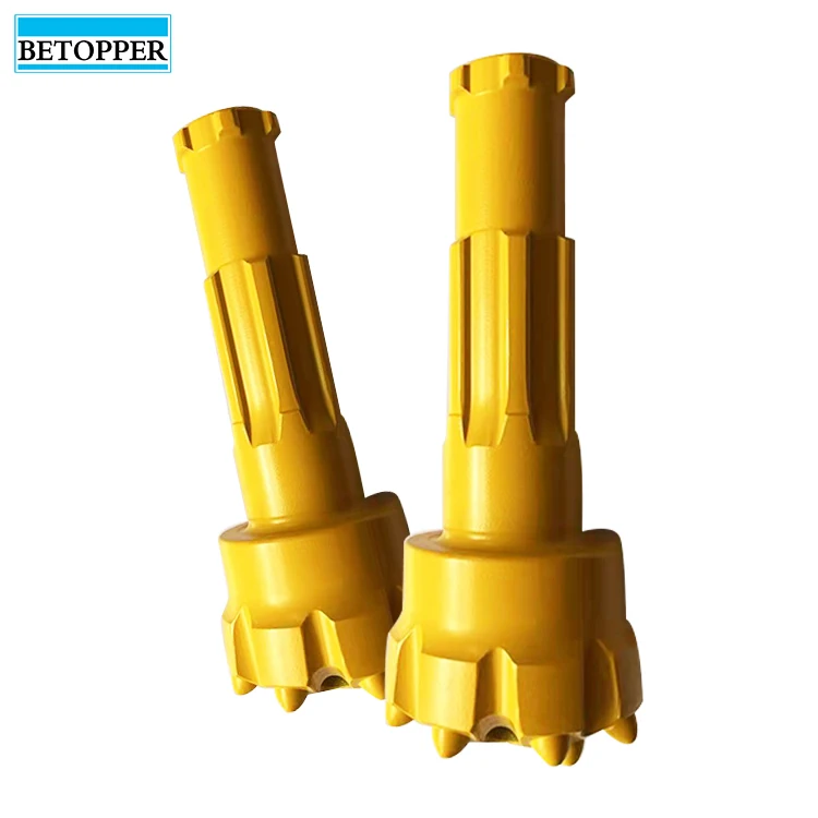 Среднее воздушное давление BR3 90 DTH молотковые биты для каменного карьера