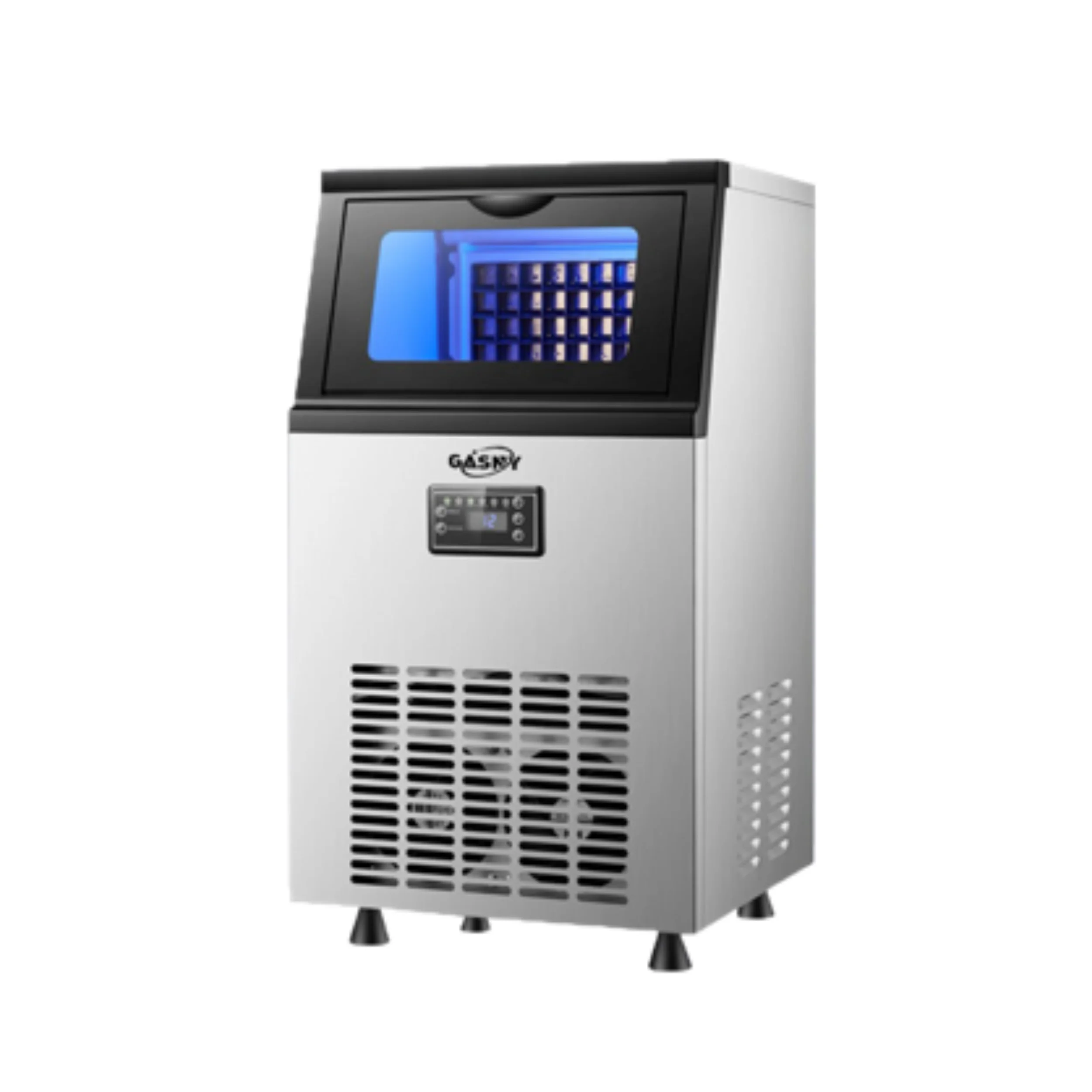 2024 High quality and low price industrial ice maker block factory automatic block making machine for hot sale