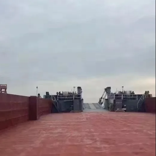 Б/у 2700 т баржа палуба продажа Китай верфи JBBC049-2700T-240412
