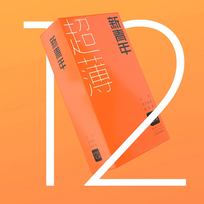 
Презервативы реконструированы-Новый ультра тонкий презерватив для дополнительного удовольствия-слегка смазанные презервативы для мужчин (12 упаковок) 