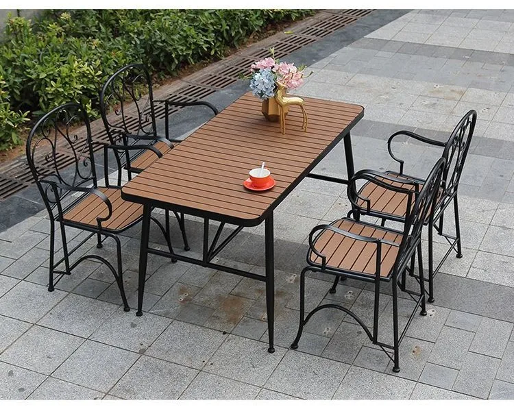 Садовые белые пластиковые складные стулья для вечеринки оптовая продажа мебели Китай кованые железные садовые уличная мебель