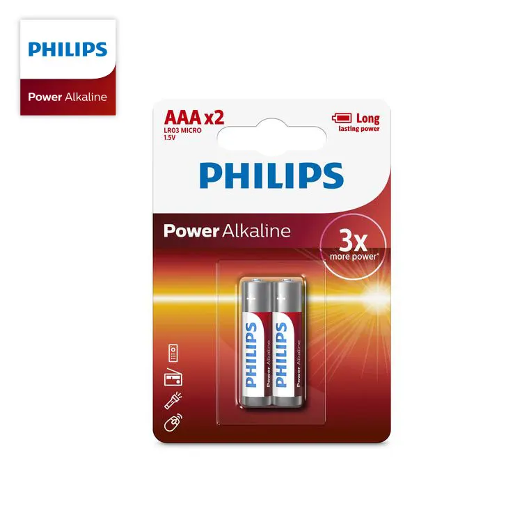 1.5v Aaa Lr03 Alkaline Battery Remote Control For