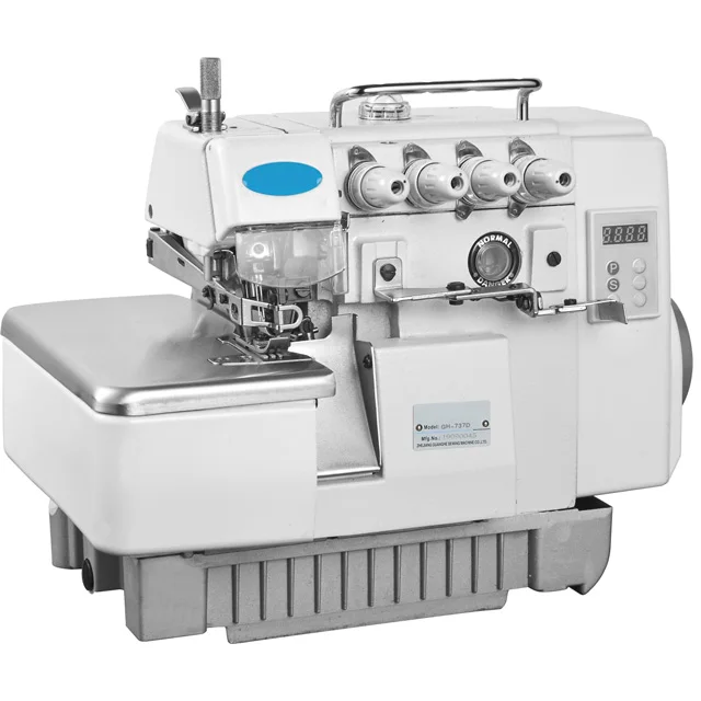 MYSEW 747D высокоскоростные промышленные швейные машины для одежды с прямым приводом