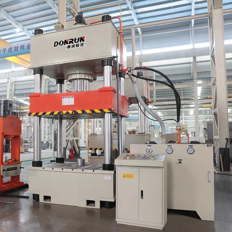 4 column hydraulic press hydraulic 500 tons press
