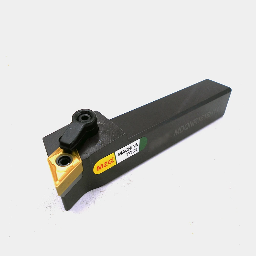 Maifix MDQNR China Manufacture Wear-resistence CNC Lathe Indexable Champer Cutter Turning Toolholder