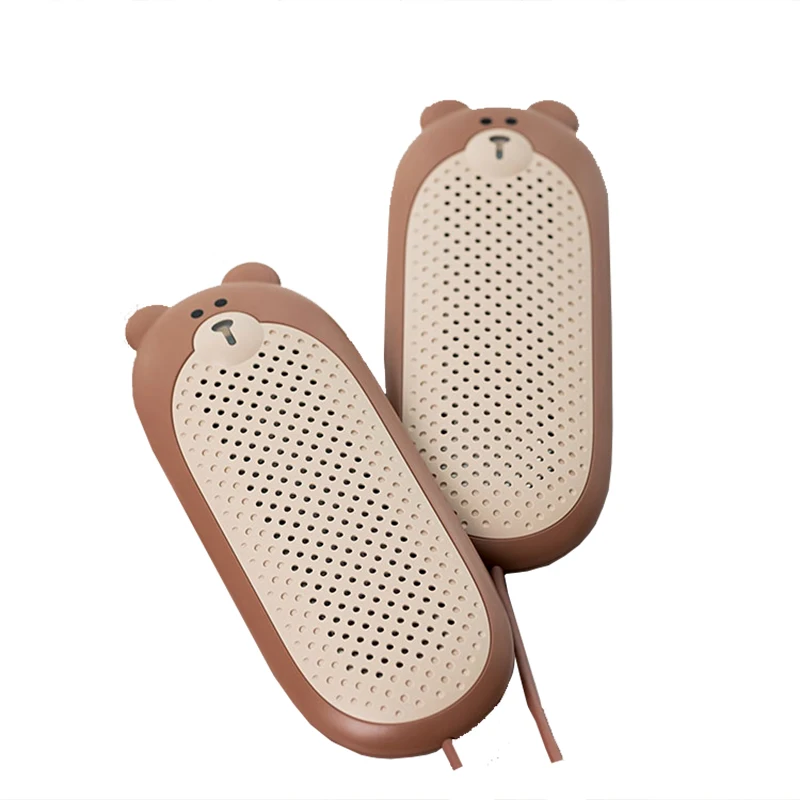 
2020 Electric Fast Heating Boot Dryer Warmer UVC Sterilizer Shoes Dryer With Timer 