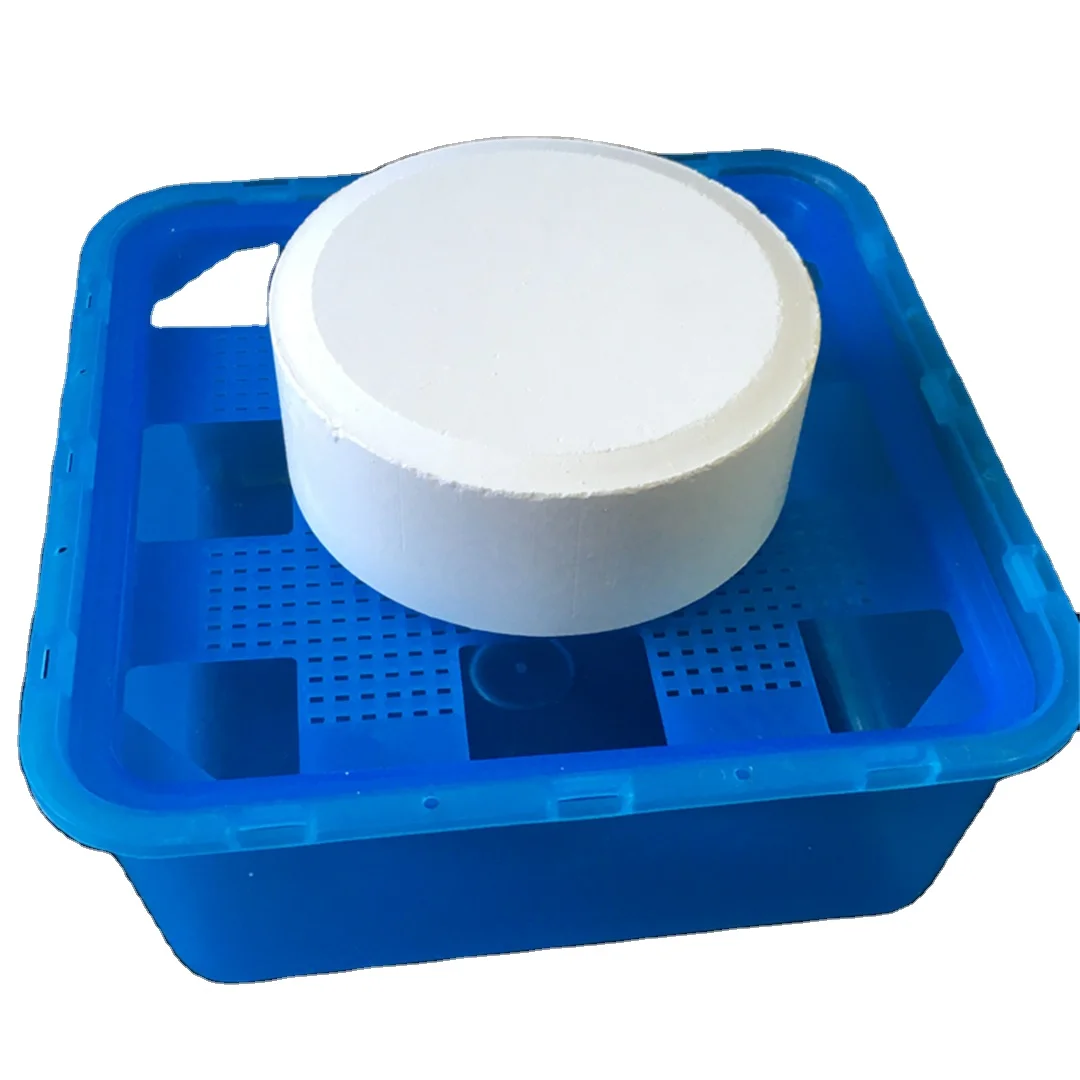 Factory wholesale calcium chloride tablet filler dehumidifier box moisture absorber