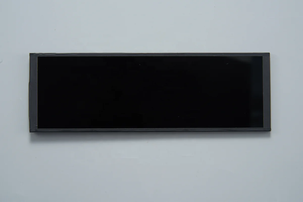 7.84 Inch Bar Type MIPI DSI Interface LCD Display 400x1280 Full Color IPS Smart Screen TFT LCD Display Modules