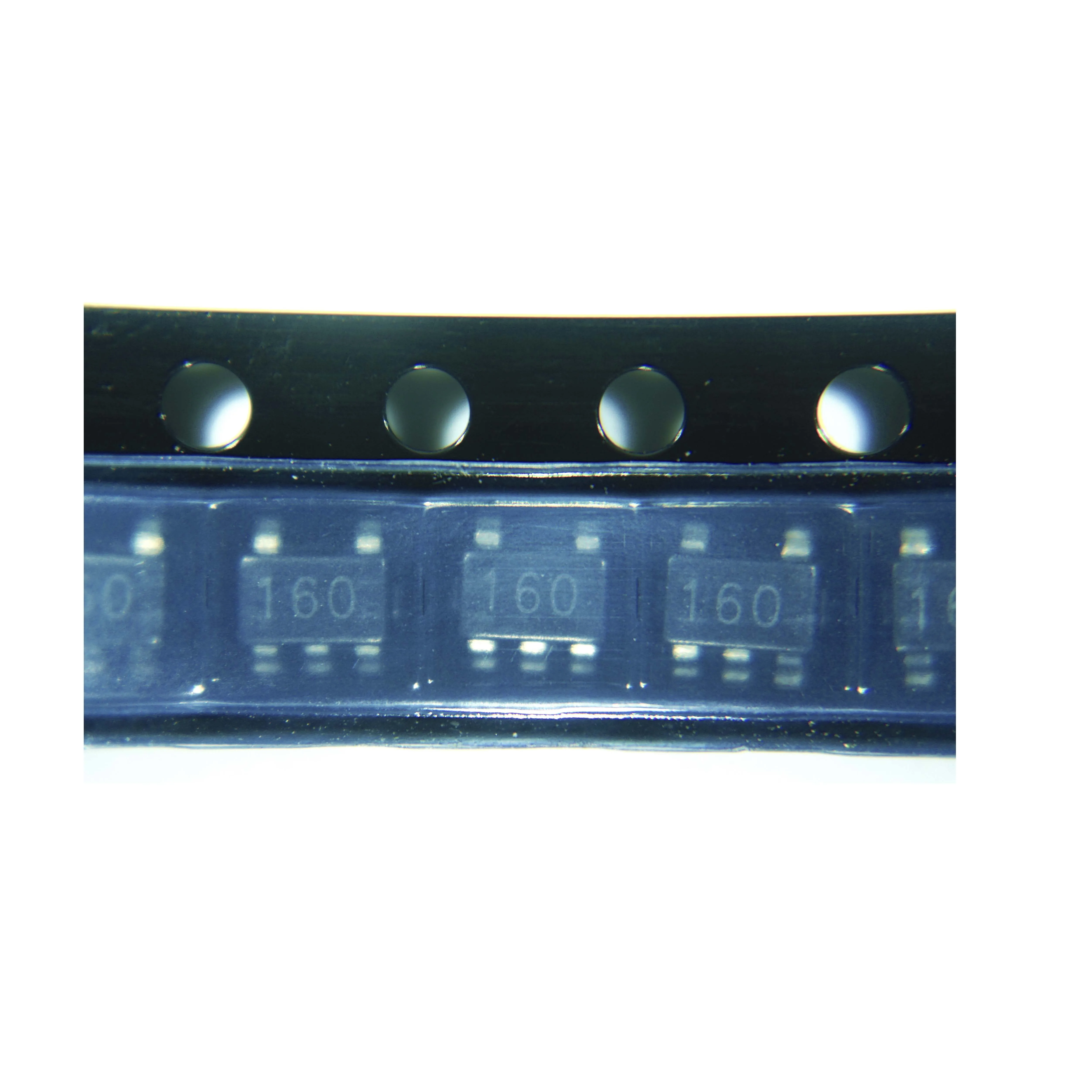 SY Chips A1160LLHLT-T IC Chips electronic components new and original Linear Hall Sensors ICs SOT-23W-5 A1160LLHLT-T