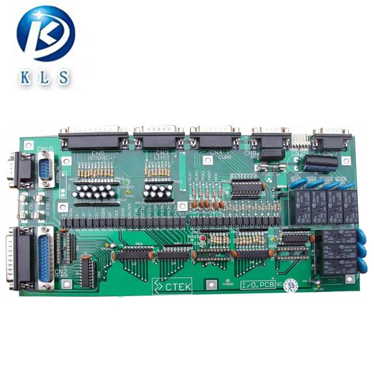 China OEM PCBA Factory PCB And Custom PCB Components Assembly PCBA Service Rohs Pcba Custom