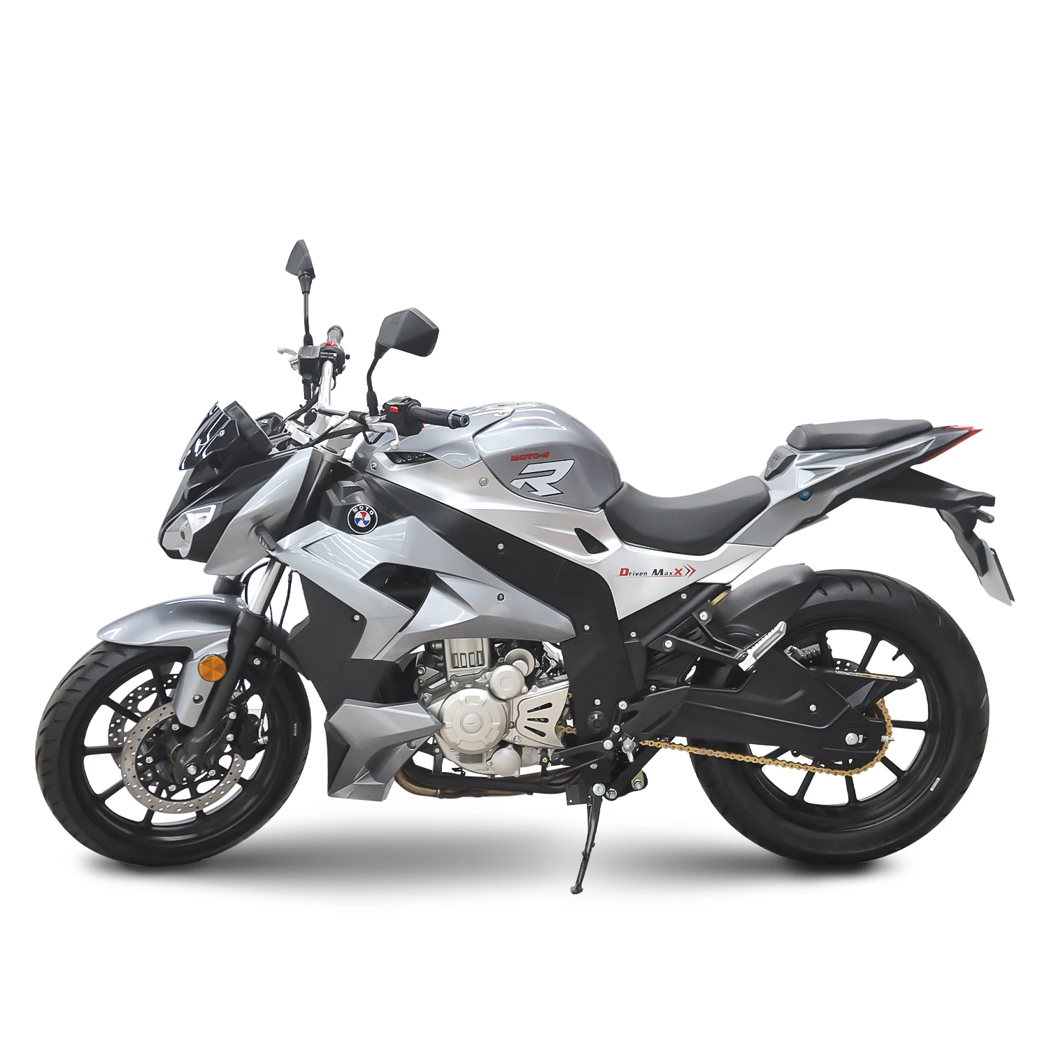 RACING MOTORCYCLE 1 Cylinder,4 stroke Air Cooled Cooling System Electric+kick start double Disc brake single Disc brake