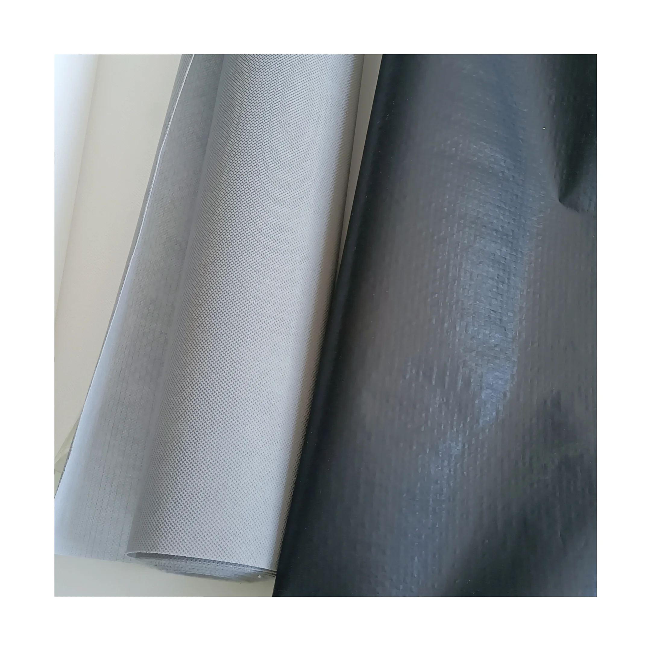 weed mat/nonwoven anti weed mat Black Film polypropylene material Agriculture Farming weed barrier block fabric