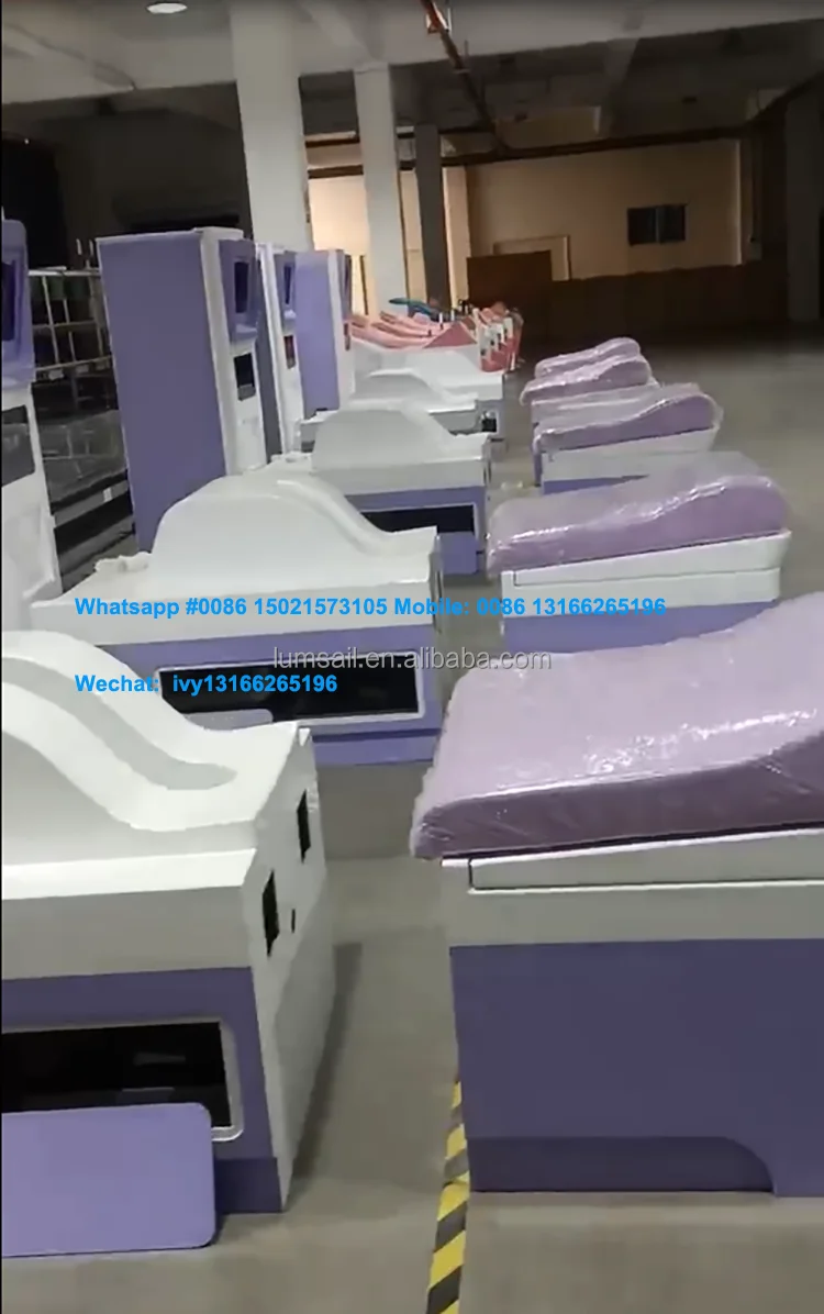 Anti-Inflammatory Analgesic Hydro Colonic Therapy Machine Colonic Machines For Spa