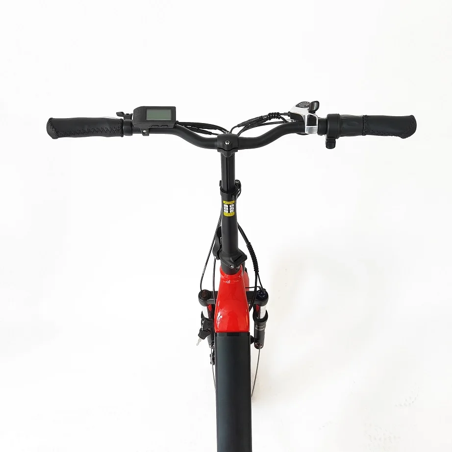 20inch folding electric bike factory rear drive electric bike fat tire bike 2024