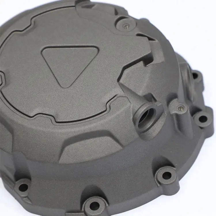 motorcycle clutch cover zinc magnesium alloy equipment best selling new design clutch cover